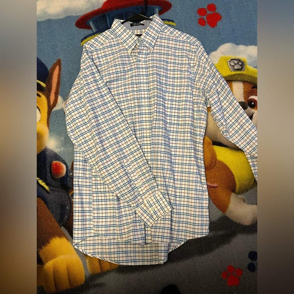 Chaps large shirt long sleeve